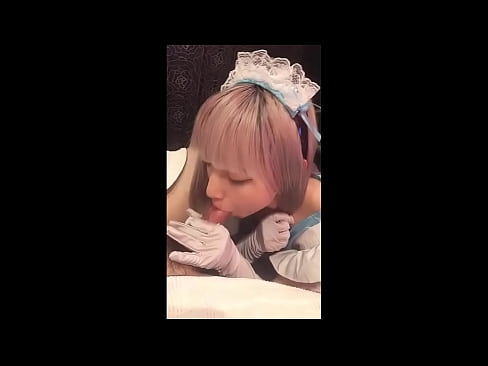 ❤️ Japanese Idol [mayuka], ຊຸດແມ່ບ້ານຊາວຝຣັ່ງ, ຕອນທີ 1, ເປົ່າລົມ ແລະ ຢອດໂລຊັນ ❤❌ ໜັງໂປ້ ທີ່ lo.josporn-com.ru ❌️❤